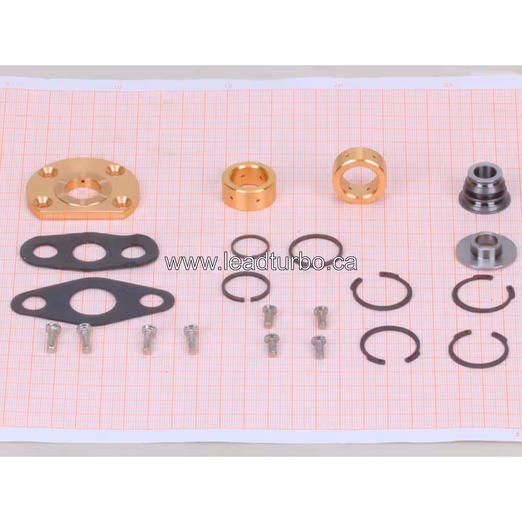 Kit de reparo NH199814 para turbo Isuzu 6WA1