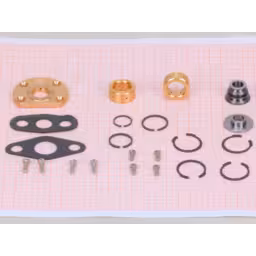 Kit de Reparo NH199814 para Turbo RHC91-175Q35NABRL7012CUB Isuzu 6WA1