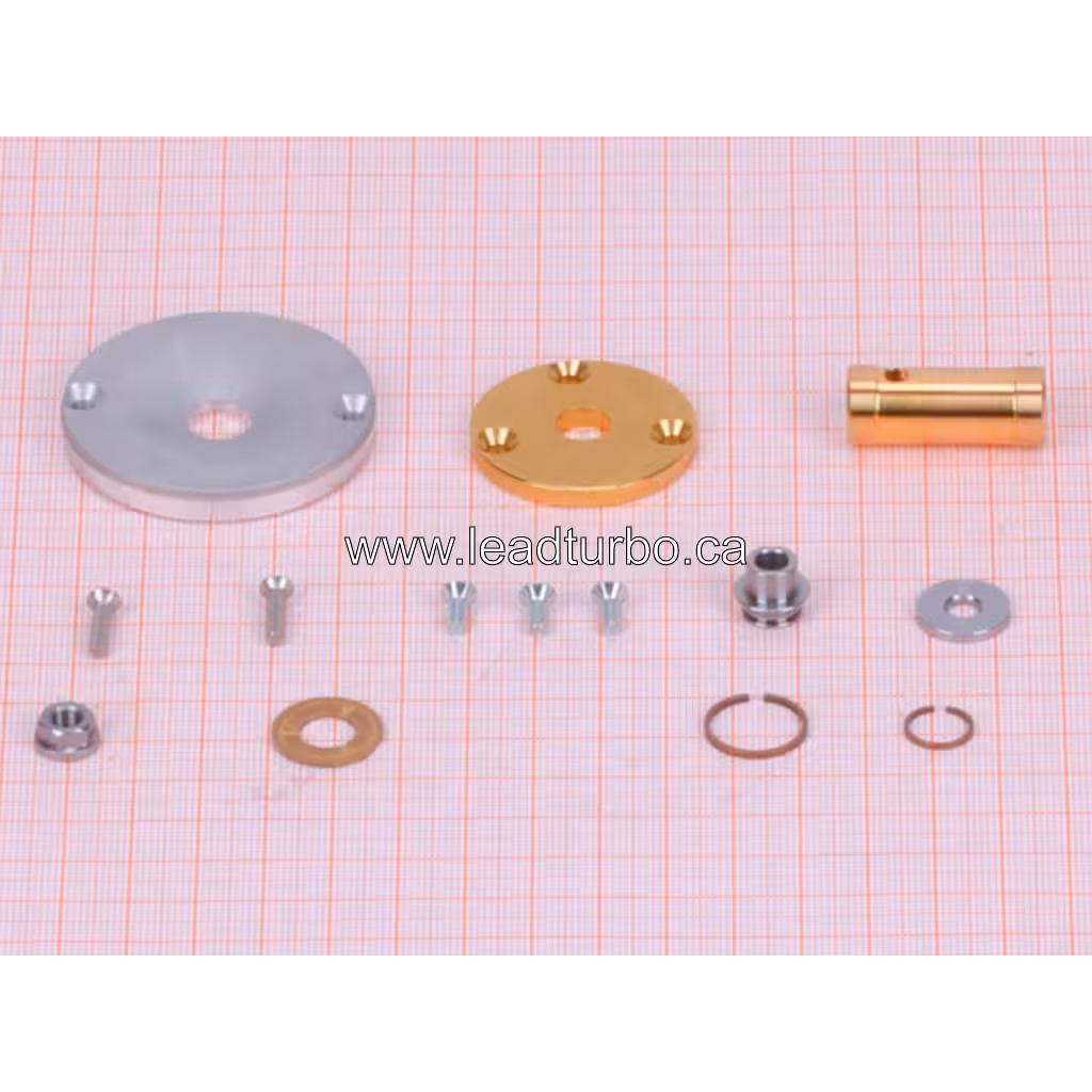 Kit de reparo turbo Toyota 1VD-FTV