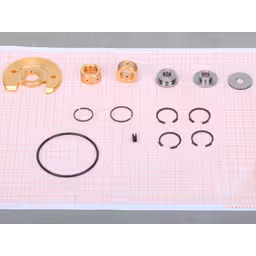 Kit de reparación 318398 S4TW-509 para CAT Marine 3208
