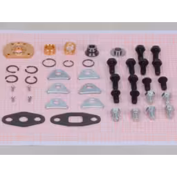 Kit de reparación de turbocompresor J96 FOR VICK RK-G