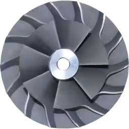 Koło sprężarki 311669 - Zamiennik do turbosprężarki