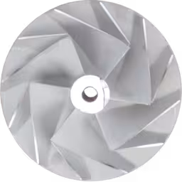 Koło sprężarki 4046928 CW do HY40V IVECO Cursor 8