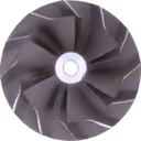 Zamiennik koła sprężarki FOR 790179-2 CW dla Opel i Renault