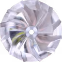 Koło sprężarki turbosprężarki J96 - 10009880037B-R BCW thumbnail 2