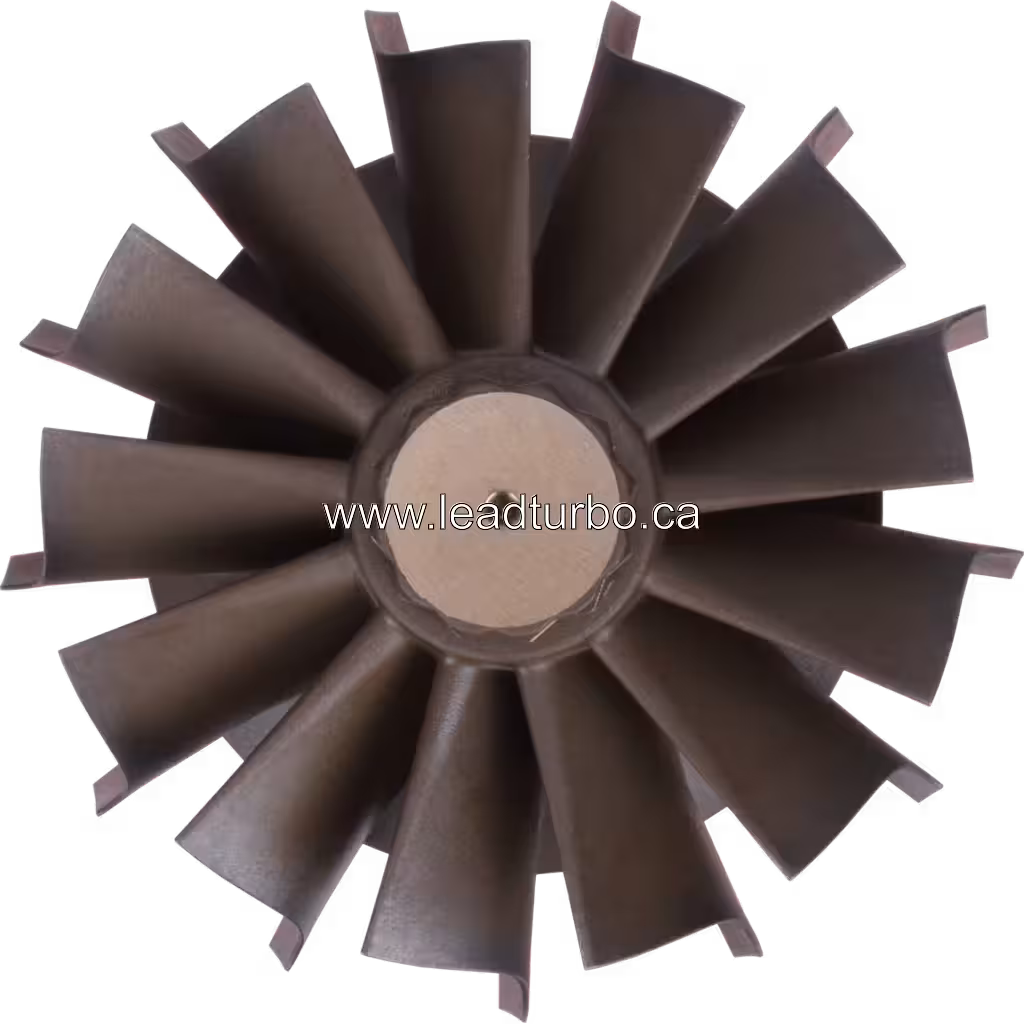Zamiennik koła turbinowego 3535977-B Cummins QSK78
