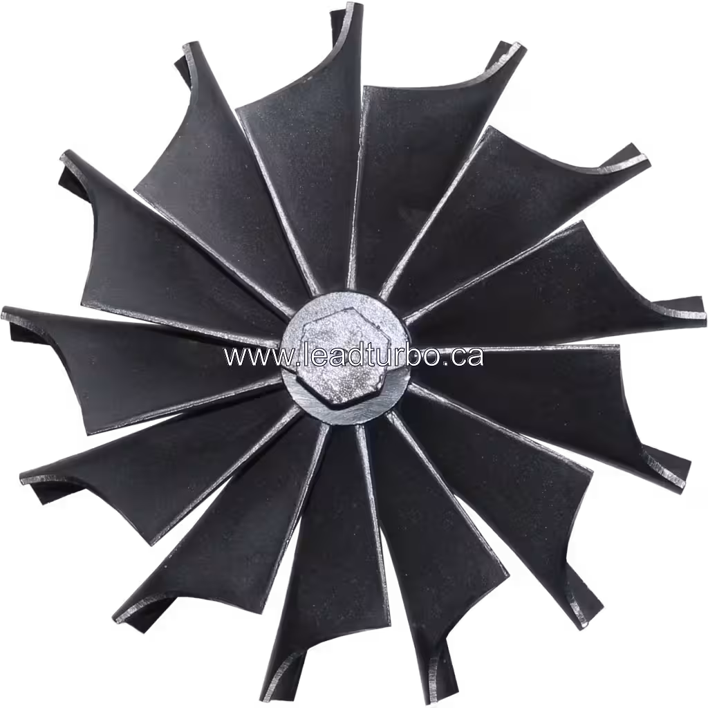 Zamiennik koła turbinowego FOR 6502-12-9003 TW do KOMATSU D355A-3