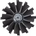 Zamiennik koła turbinowego - detal techniczny