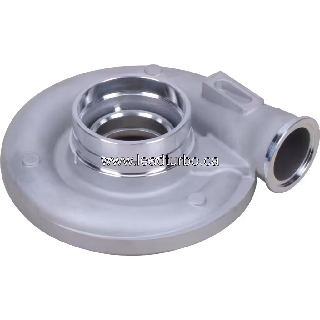 Volvo MD13 Turbolader Kompressorhaus Ersatzteil