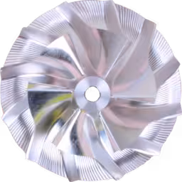 Kompressorrad J96 Ersatz A6510905480B BCW