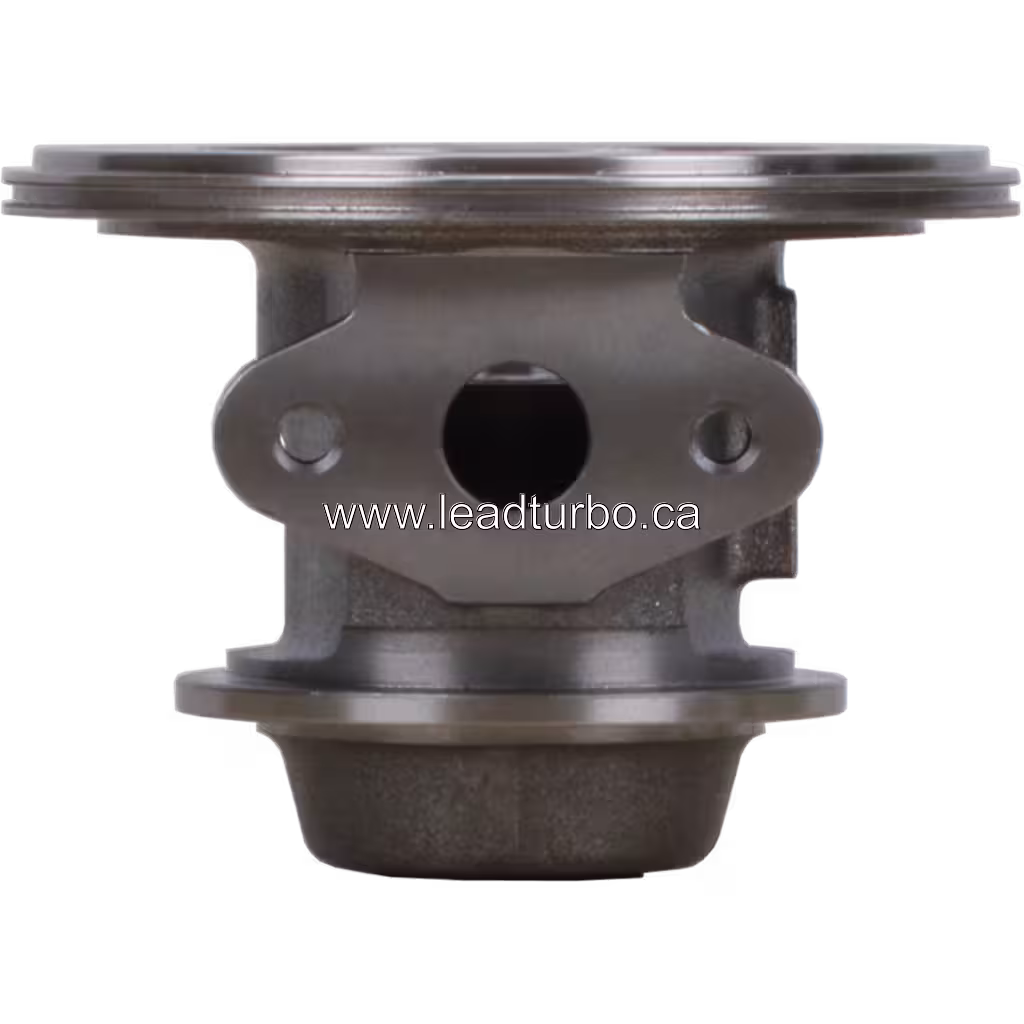 Korpus łożyska turbosprężarki FOR 312209 BH S2B widok z przodu
