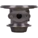 Korpus łożyska turbosprężarki FOR 312209 BH S2B widok z przodu