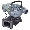 Turbosprężarka aftermarket Toyota HiAce Hilux 2L-T, widok ogólny