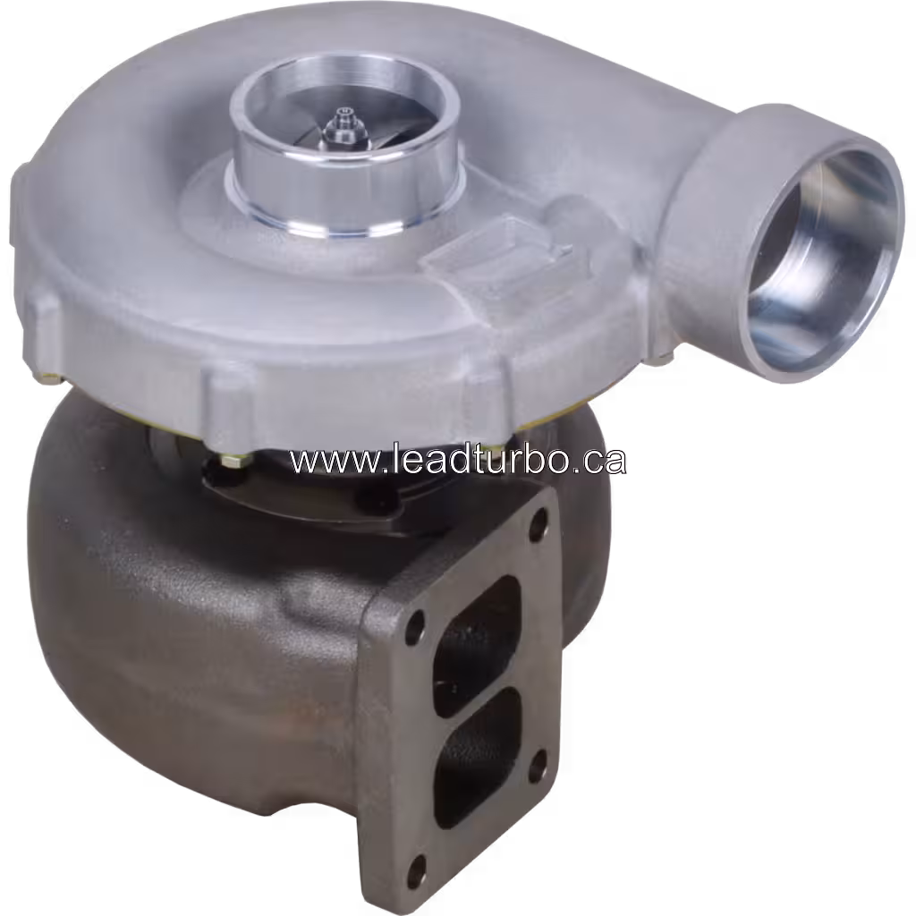Liebherr R974B Turbocharger Assembly