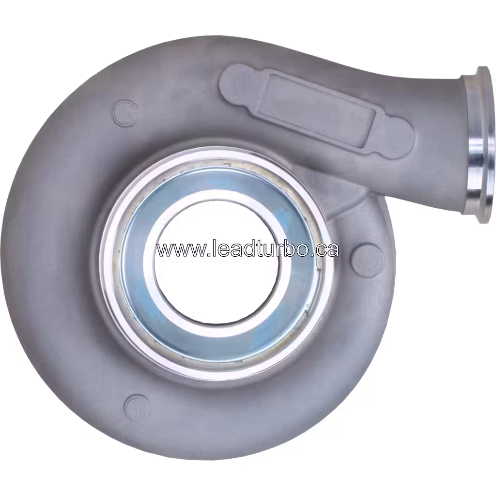 Logement de compresseur HY40V 4046928 CH pour IVECO Cursor 8 top view