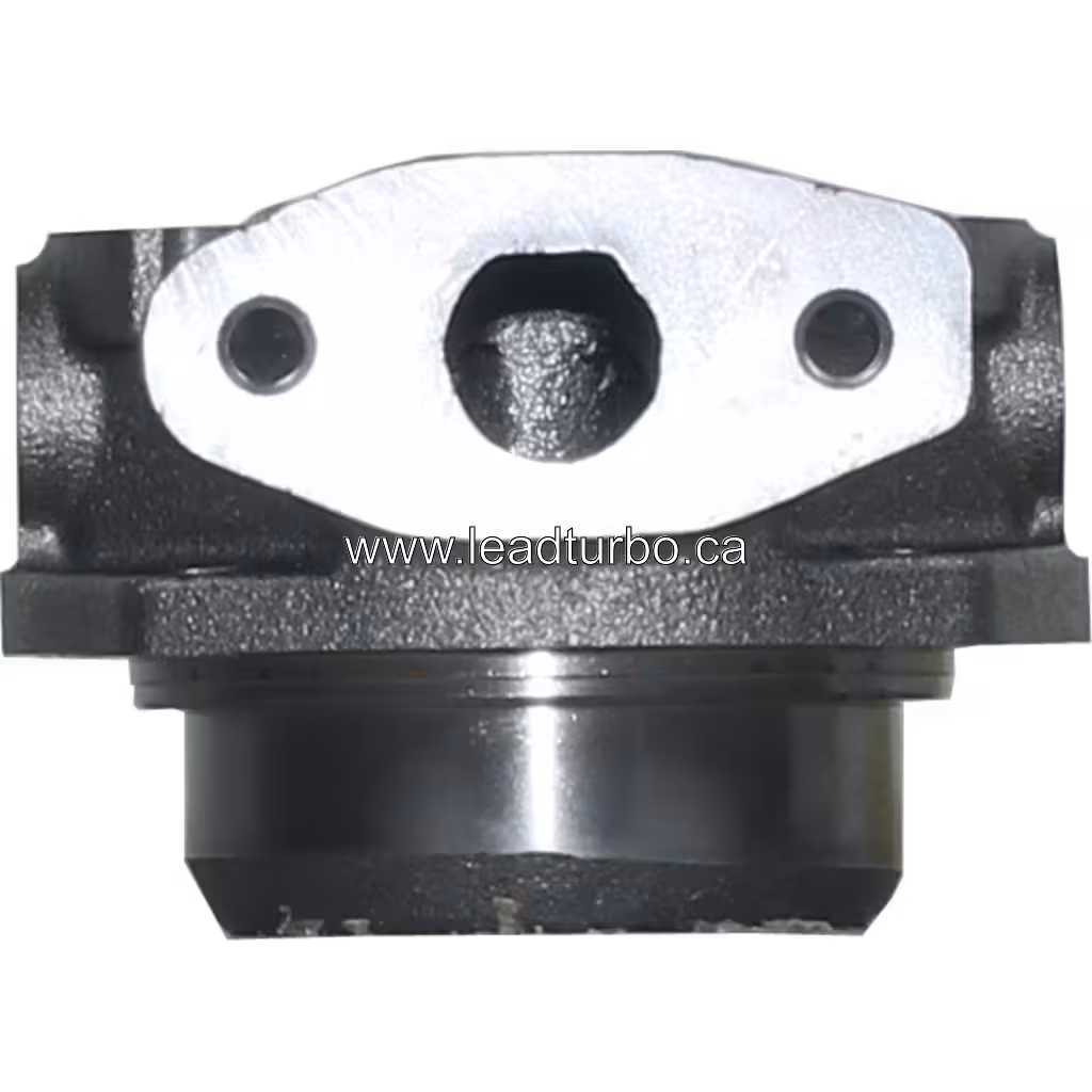 Logement de palier 700267-0001 BH pour Turbo GT3576 Hino J08C front view
