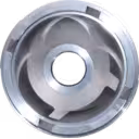 Logement de palier de turbocompresseur J96 - Réf. 150024-0001 thumbnail 4