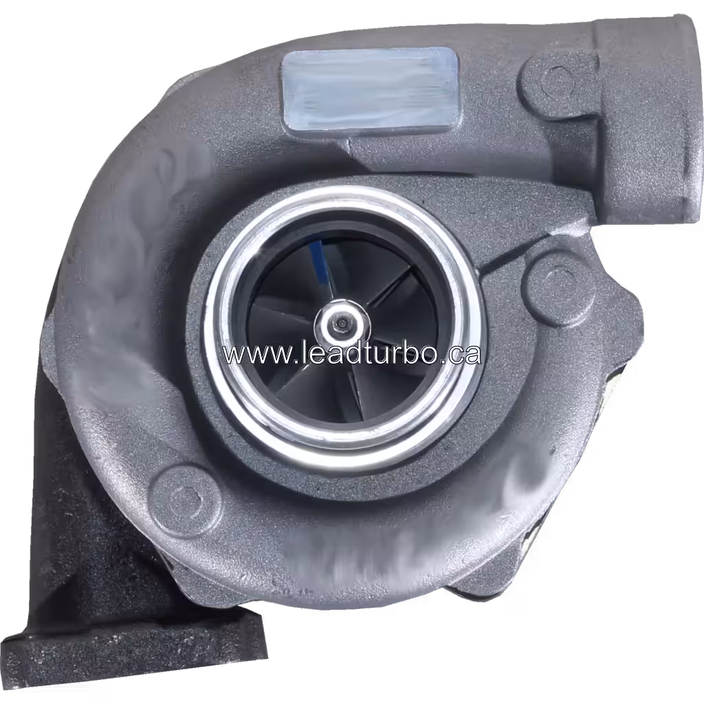 Турбокомпресор ME088752 (TA3134) для Mitsubishi 6D31T: KATO, Kobelco top view