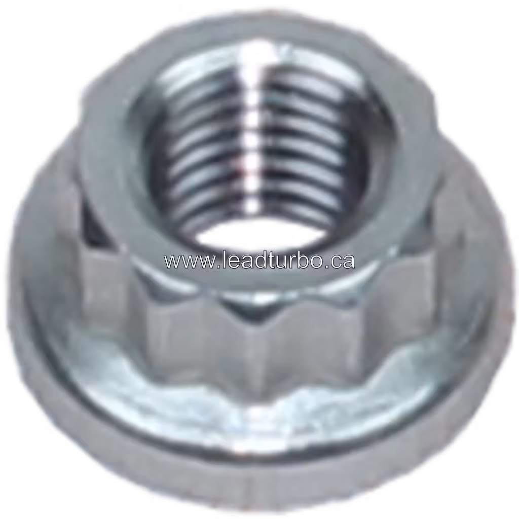 Nakręka wału 400768-0012 5 16 NF-LEFT do T1238 (CAT D342 6L) 45 degree view