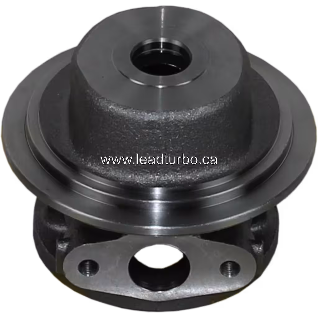 Turbocharger core bearing housing part