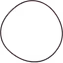 Vista replacement do O ring 3534405 para aplicação CUMMINS Q19-P14
