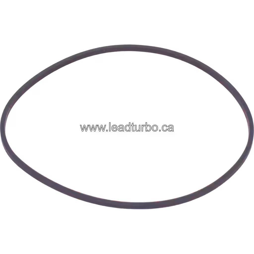 Vista lateral do O ring 3534405 com perfil uniforme