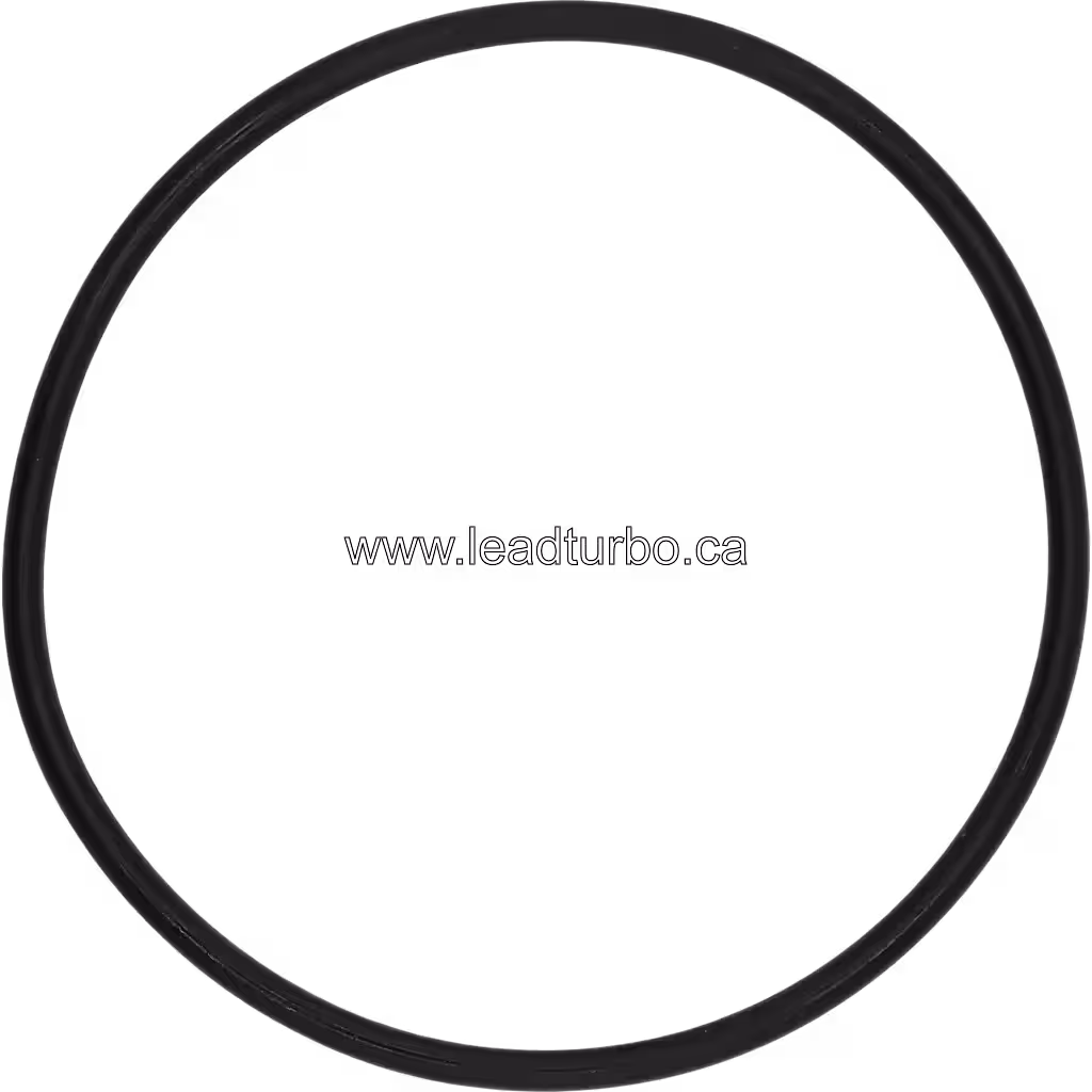 O ring 3751948 preto, vista replacement, aplicação Scania DSI14-44