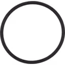 O Ring B2-3067NRAKB 0 70 para Turbo Perkins 1106D thumbnail 3