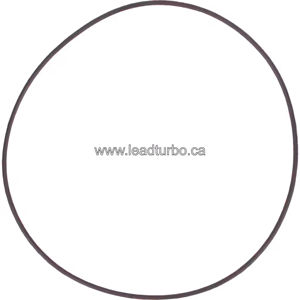 Peça O ring aftermarket para turbocompressor