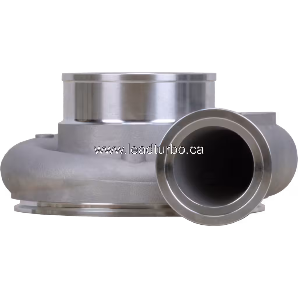 Obudowa sprężarki FOR 4046928 CH do turbosprężarki HY40V IVECO