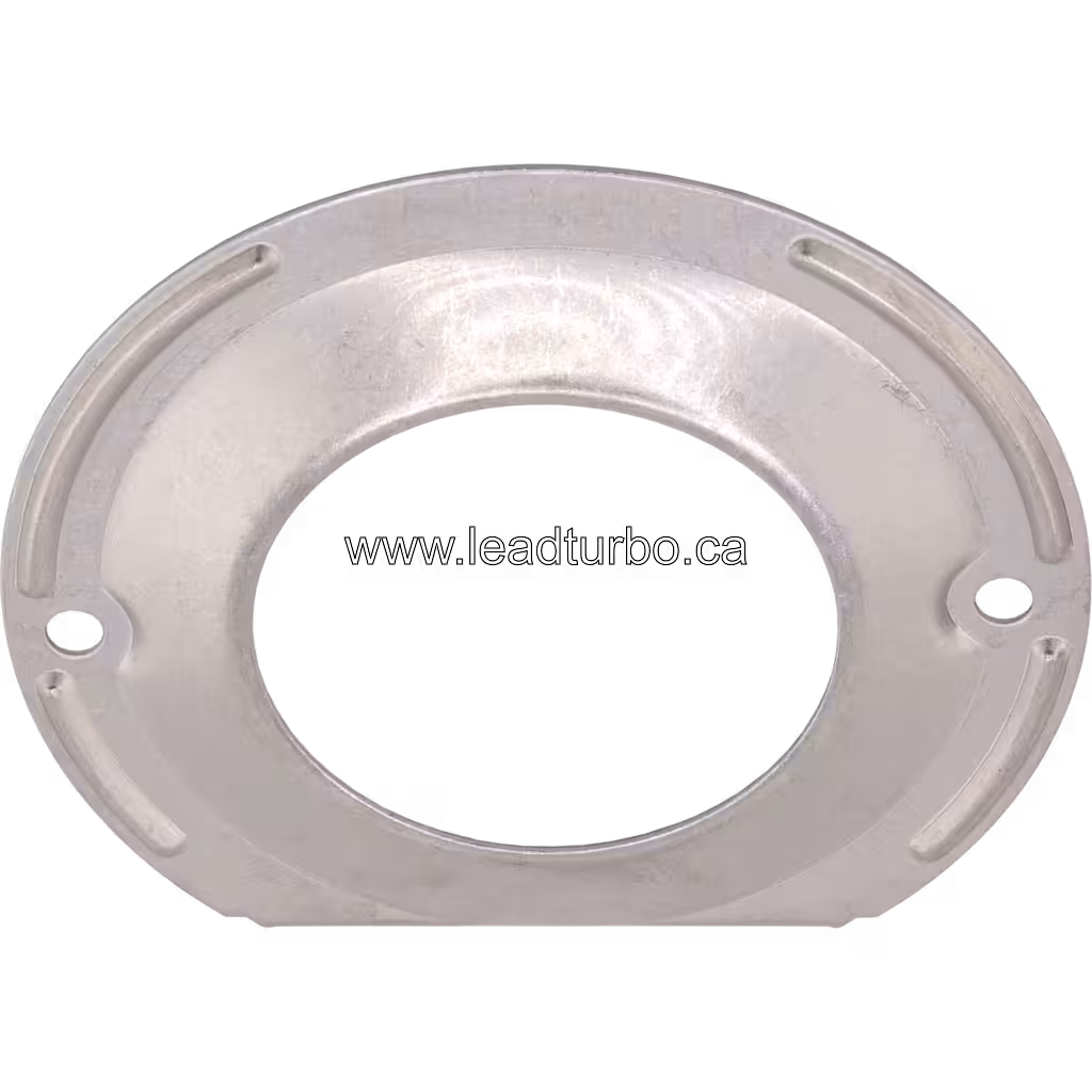Oil deflector HX83 для Cummins QSK38: заміна та підбір bottom 45 degree view