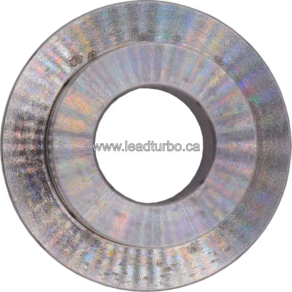 Pierścień dociskowy Nothing Turbo do ISUZU 6HE1TC(VIAX) top view