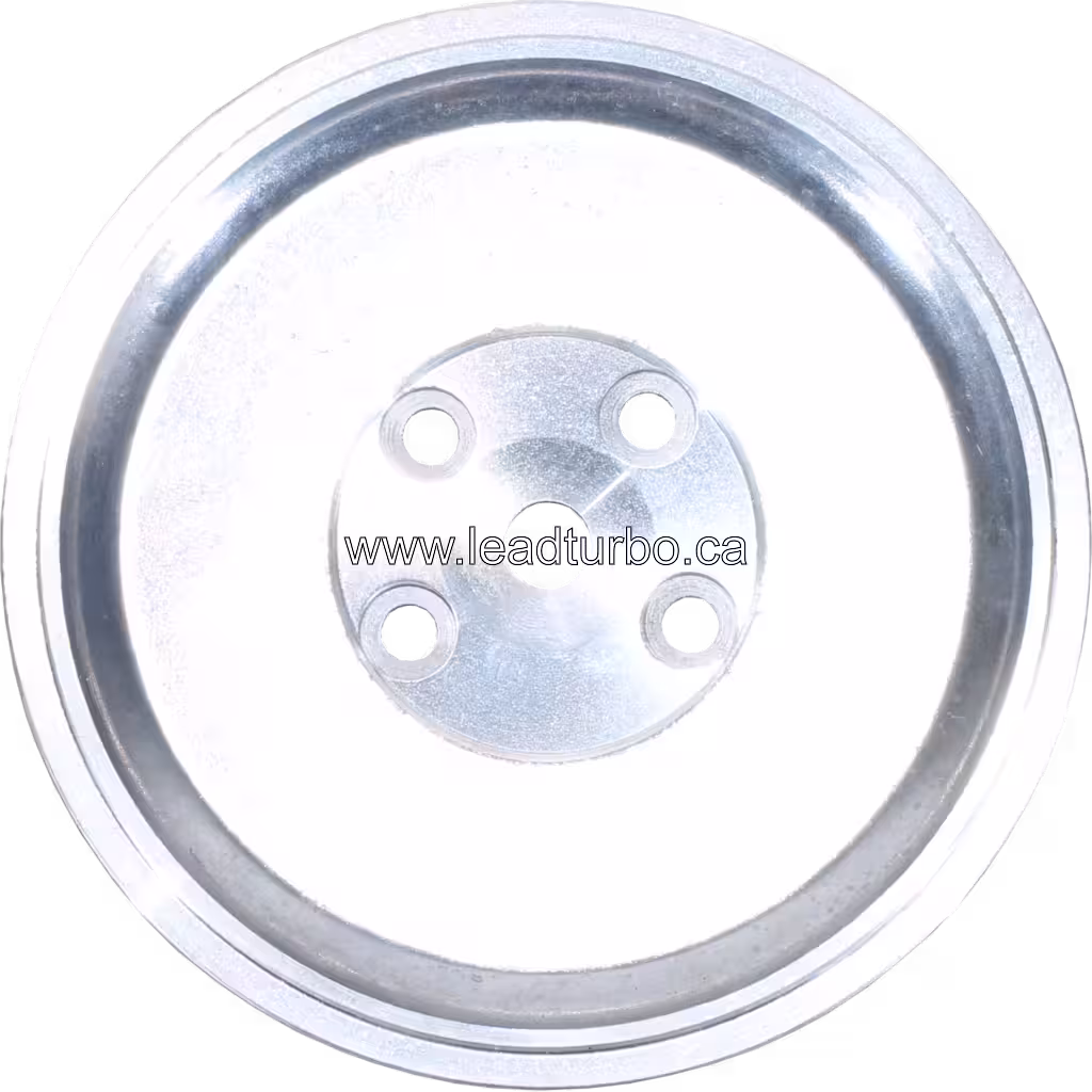 Placa Traseira de Turbocompressor J96 17201-30080 BP top view