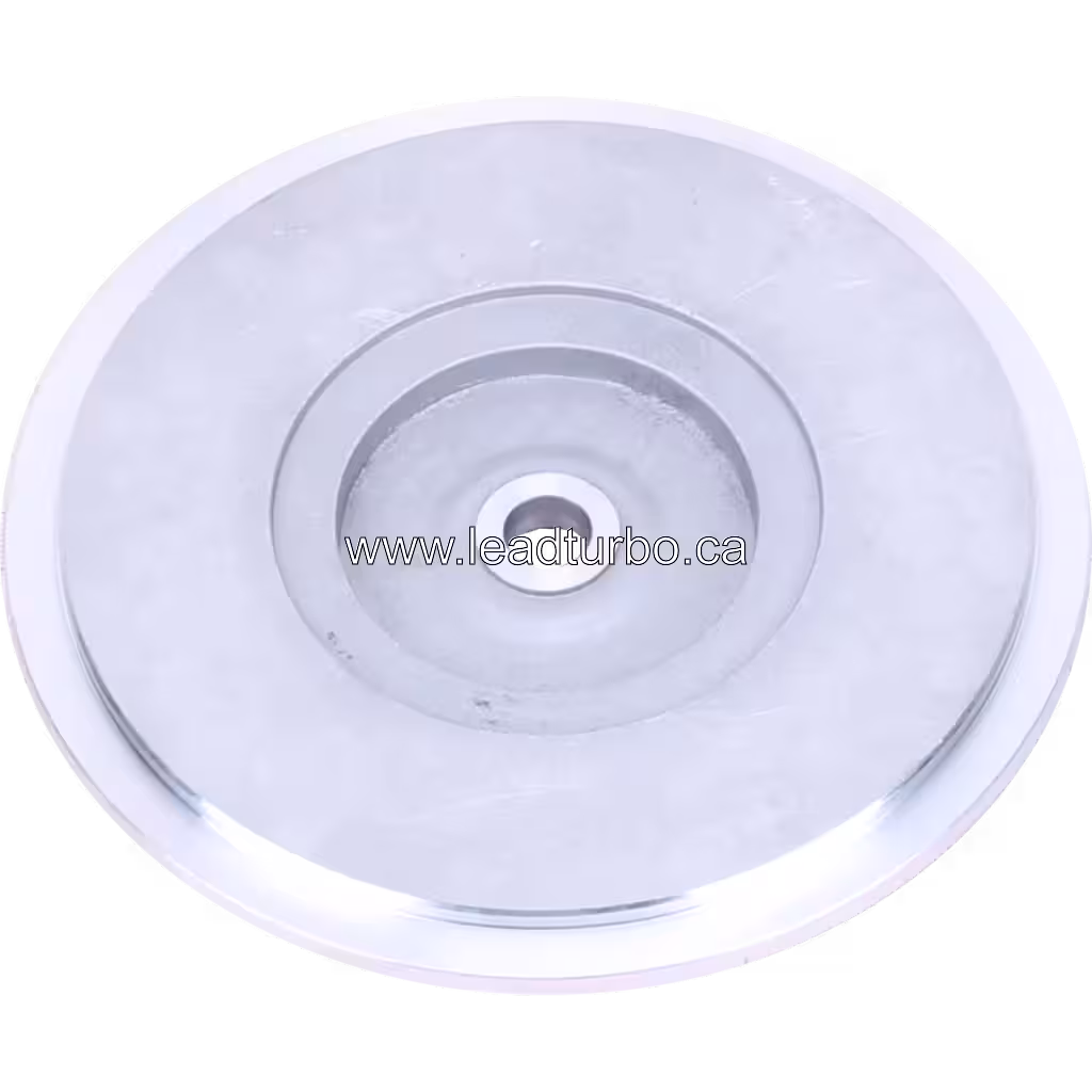 Placa Traseira de Turbocompressor J96 4081050278 BP 45 degree view