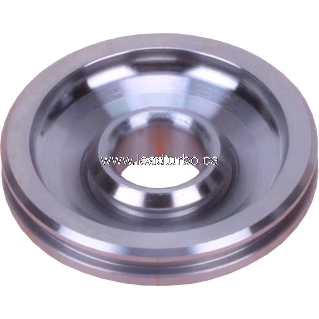 Reemplazo placa turbo Volvo Penta Schiff
