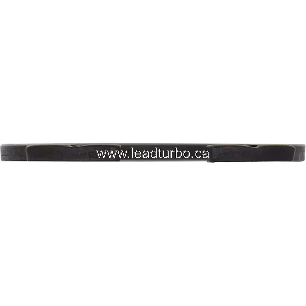 Retaining Ring 3709510 para turbo HT3B Cummins NT855, vista frontal