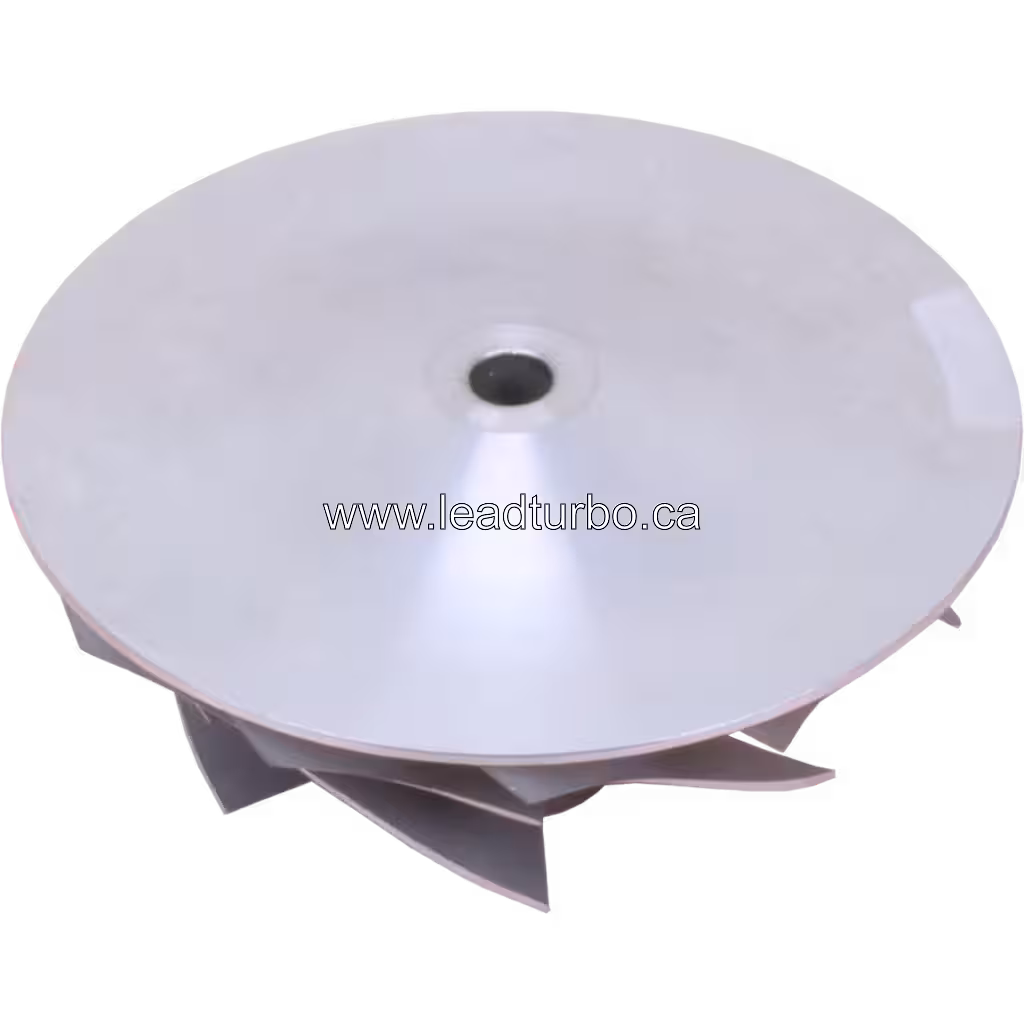 Componente Roda Compressora J96 Reposição