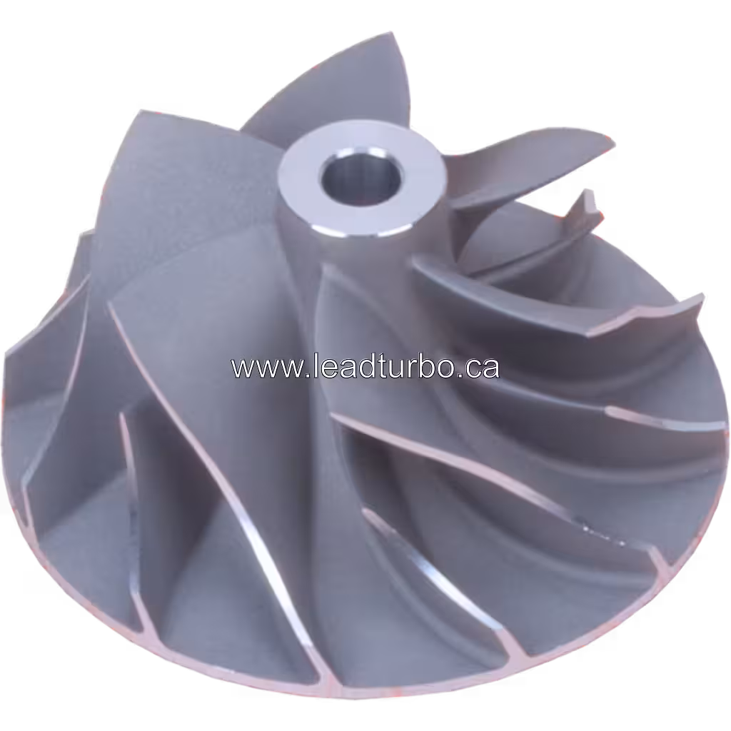 Roda compressora Isuzu 4JB1T reposição aftermarket