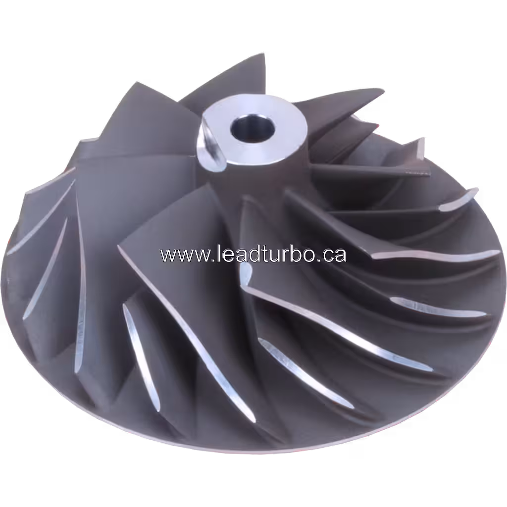Roda compressora turbo Deutz reposição