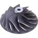 Roda compressora turbo Deutz reposição