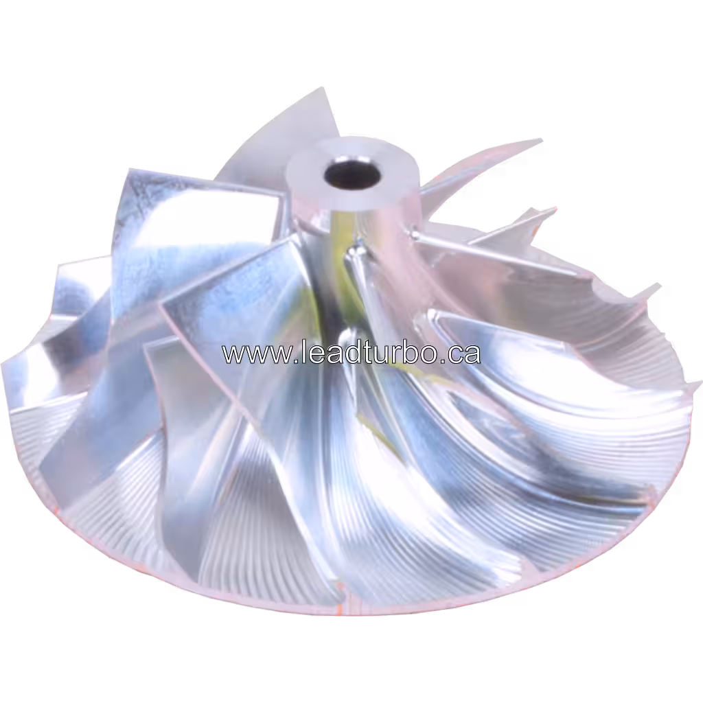 Roda Compressora J96 FOR 10009880037B-R BCW vista frontal