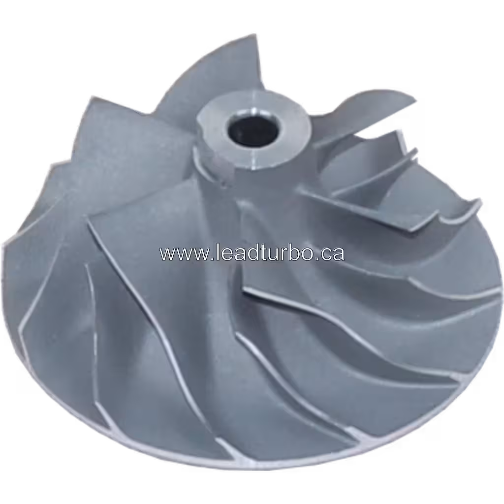 Roda compressora J96 FOR 778794-0001 CW vista frontal