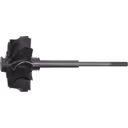 Roda de Turbina 446905-0002 TW4B91 vista frontal