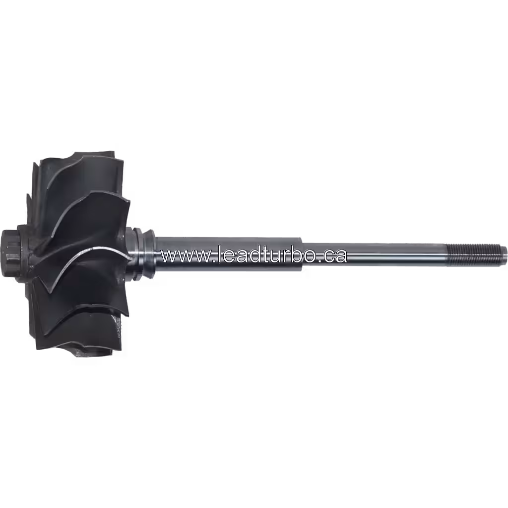 Roda de turbina VA850013 TW para Hino YF20