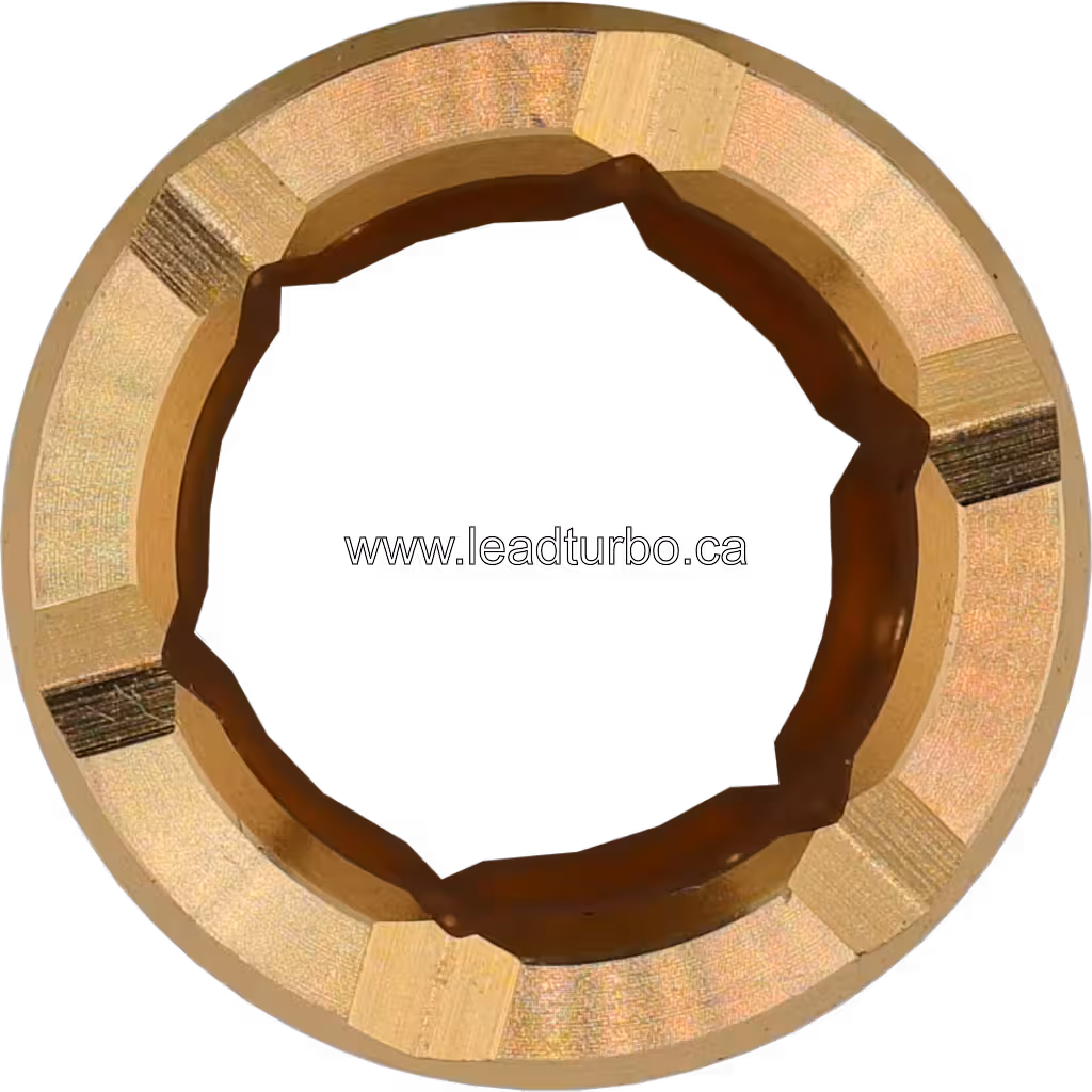 Repuesto de turbocompresor para motor Komatsu SAA6D170E