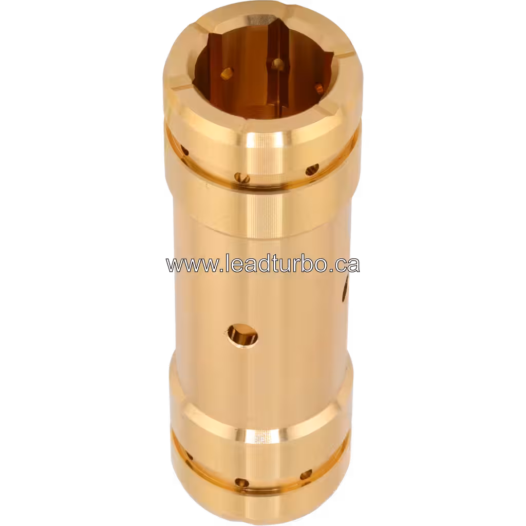 Detalle del rodamiento journal bearing 6502-51-0110