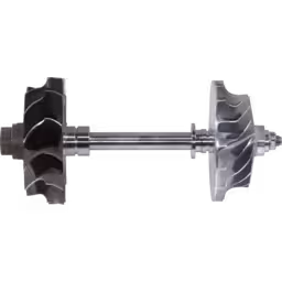 Rotor Assy 184120 RA J96 - Repuesto de Turbocompresor