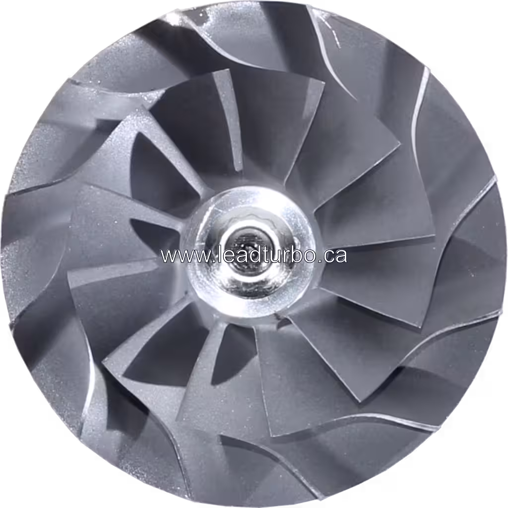 Zamiennik rotora turbosprężarki J96 FOR 49187-00220 RA