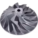 Roue de compresseur HX35W pour Cummins - Ref 3536321 CW