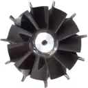 Roue de turbine 49135-30100 pour Turbo TF035HM-12T Mitsubishi 4D56